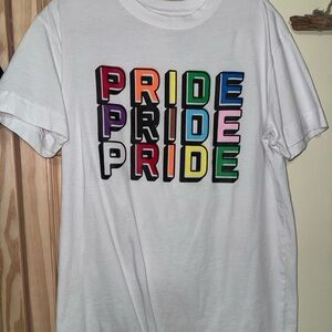 Multicolor Graphic Men's T-Shirt